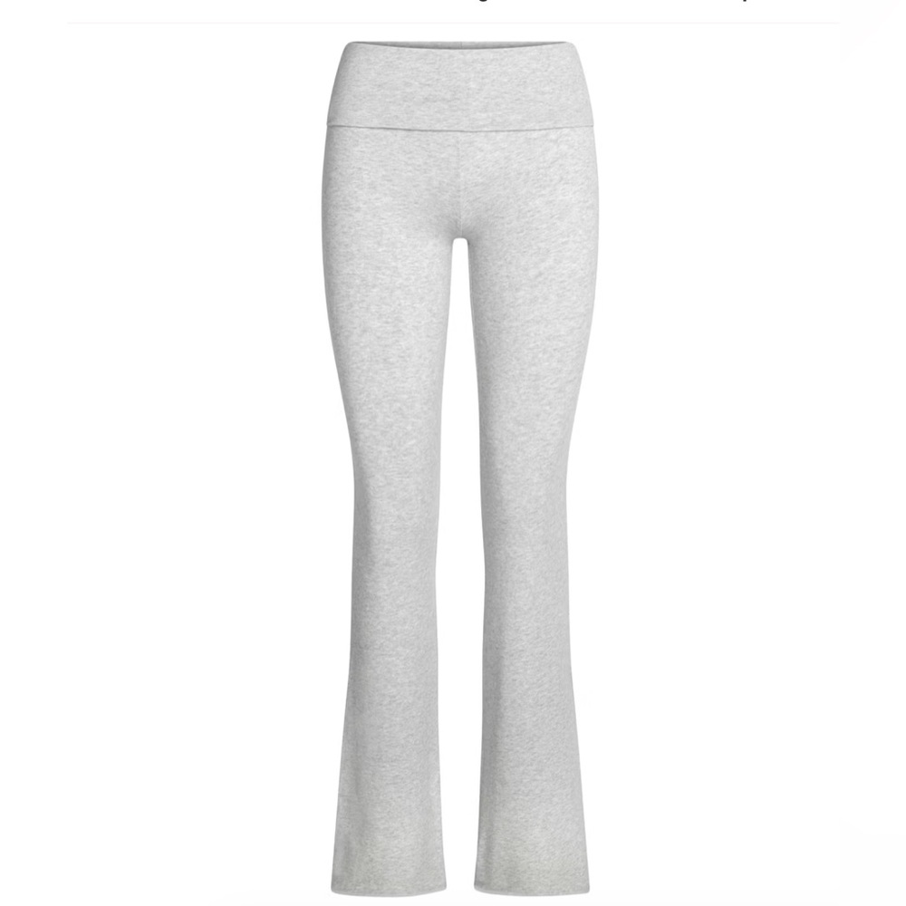SKIMS foldover pants M